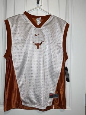 *NEW* vintage university of Texas basketball jersey